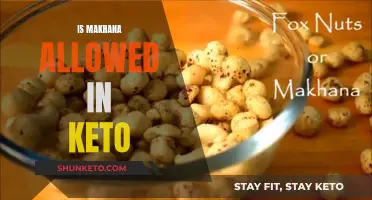 Makhana and Keto: A Healthy Snack Option?