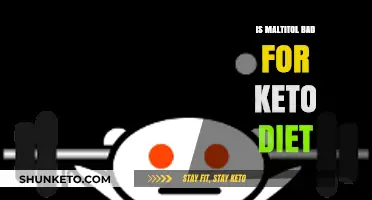 Maltitol and Keto: Is This Sugar Alcohol Diet-Friendly?
