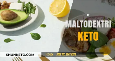 Is Maltodextrin Keto-Friendly? Unraveling the Truth for Low-Carb Diets