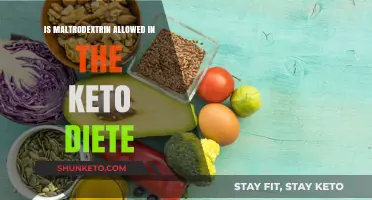 Is Maltodextrin Keto-Friendly? Understanding Its Role in a Low-Carb Diet