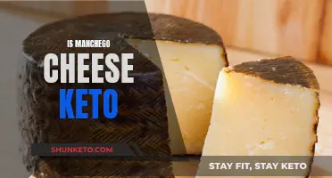 Cheese Connoisseurs: Is Manchego Cheese Keto-Friendly?