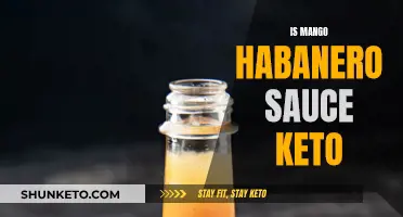 Mango Habanero Sauce: Keto-Friendly or Not?