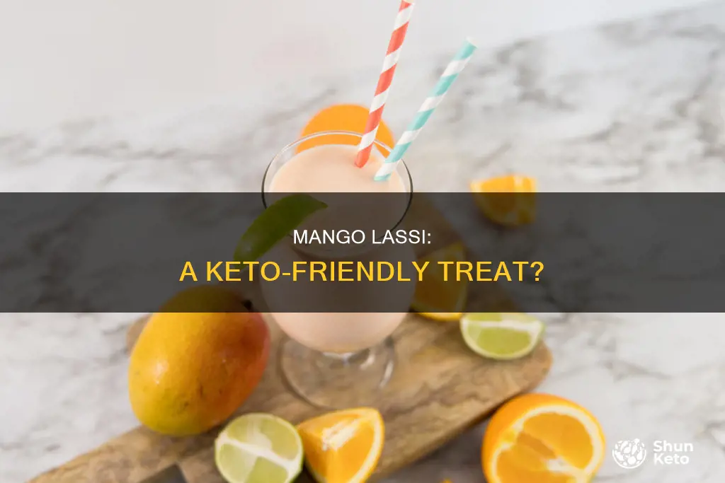 is mango lassi keto approved