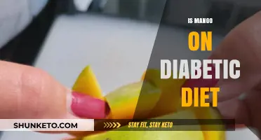 Mangoes and Diabetes: A Sweet Dilemma