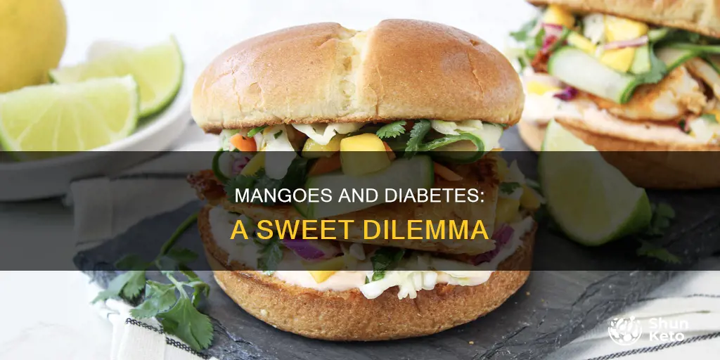 is mango on diabetic diet