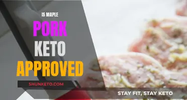 Maple Pork: Keto Approved or Not?