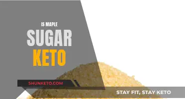 Maple Sugar and Keto: Is It Compatible?