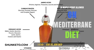 Maple Syrup and the Mediterranean Diet: What's Allowed?