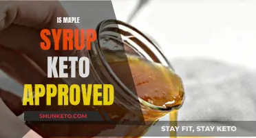 Maple Syrup: Friend or Foe on Keto?