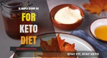 Is Maple Syrup Keto-Friendly? Sweet Truth for Low-Carb Diets