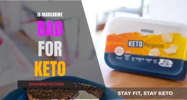 Margarine's Impact on Keto: Friend or Foe?