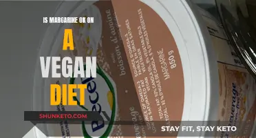 Vegan Diet: Is Margarine a Healthy Option?