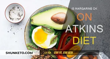 Margarine on Atkins: What's the Verdict?