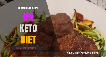Can You Enjoy Marinara Sauce While Staying in Ketosis?