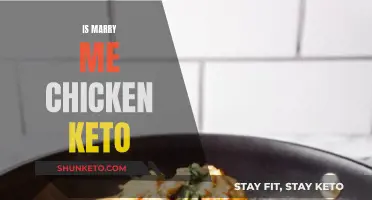 Marry Me Chicken: A Keto-Friendly Dish?