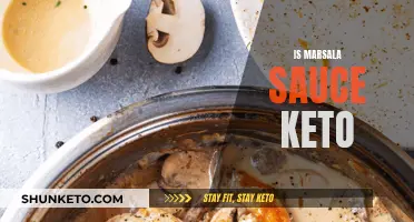 The Marsala Sauce Conundrum: Is It Keto-Friendly?