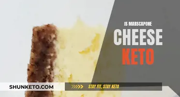 Keto-Friendly Marscapone Cheese: What You Need to Know