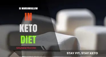 Can You Enjoy Marshmallows on a Keto Diet? Find Out!