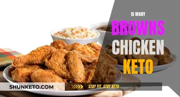 Mary Browns Chicken: Keto-Friendly or Not?