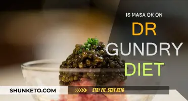 Masa and Dr. Gundry's Diet: What's the Verdict?