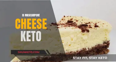 Mascarpone Cheese on Keto: What You Need to Know