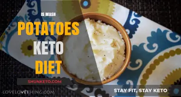 Are Mashed Potatoes Keto-Friendly? A Low-Carb Diet Analysis