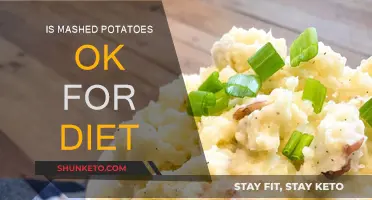 Mashed Potatoes: Friend or Foe on a Diet?