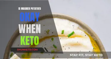 Can Mashed Potatoes Fit in a Keto Diet?