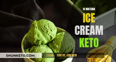 Matcha Ice Cream: Keto-Friendly or Not?