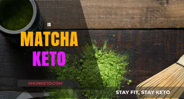 Is Matcha Keto-Friendly? Unlocking Its Benefits for Low-Carb Diets