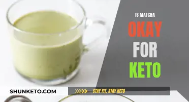 Matcha on Keto: Yay or Nay?