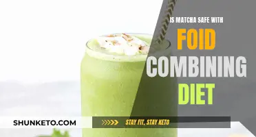 Matcha and Food Combining: Safe or Not?