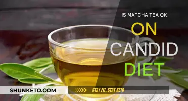 Matcha Tea: Friend or Foe on Candida Diet?