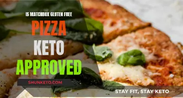 Gluten-Free and Keto-Friendly: Matchbox's Pizza Options