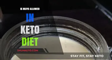 Can You Eat Mayo on Keto? A Diet-Friendly Guide