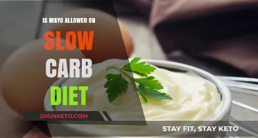 Mayo on Slow Carb Diet: What's the Verdict?