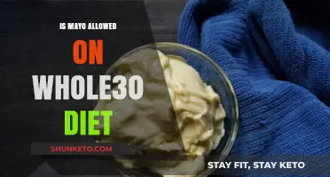 Mayo on Whole30: What's the Deal?