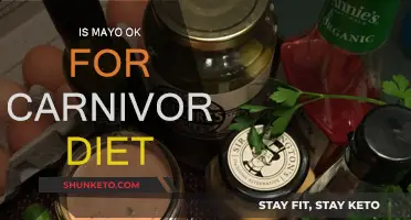 Mayo on Carnivore Diet: Yay or Nay?
