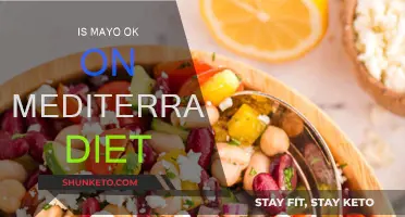 Mayo on Mediterranean Diet: Yay or Nay?