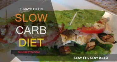 Mayo on Slow Carb Diet: Yay or Nay?