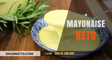 Is Mayonnaise Keto-Friendly? Unlocking the Truth for Low-Carb Diets