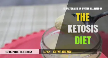 Mayo or Butter: What's Ketosis-Friendly?