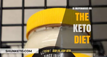 Is Mayonnaise Keto-Friendly? A Guide to Low-Carb Condiments