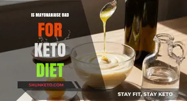 Is Mayonnaise Keto-Friendly? Unraveling Its Role in a Low-Carb Diet