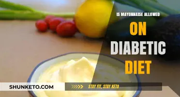 Mayonnaise: Friend or Foe for Diabetics?