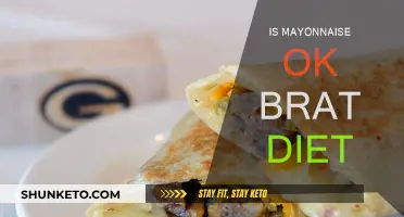 Mayo on a Brat Diet: Friend or Foe?