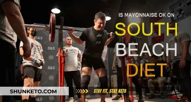 Mayonnaise on South Beach Diet: Yay or Nay?