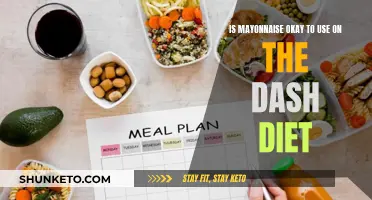 Mayonnaise and the DASH Diet: What You Need to Know