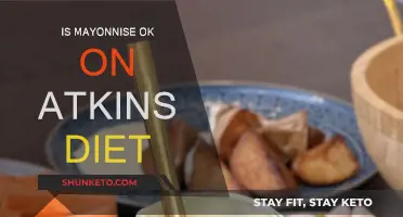 Mayonnaise on Atkins: Friend or Foe?