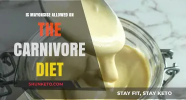 Carnivore Diet: Is Mayonnaise Allowed?